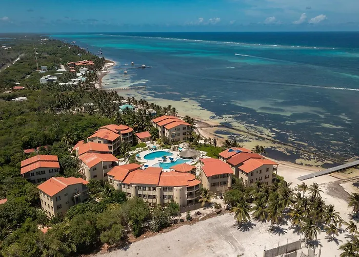 Holiday home Residences At Barrier Reef 11b Partial Ocean View 2 Bedroom By Floreo