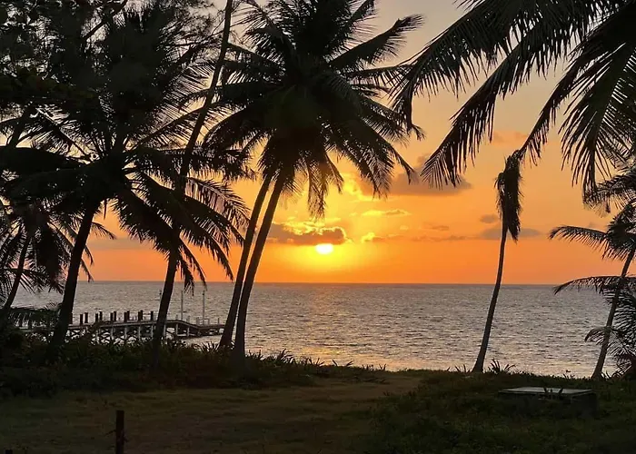 Holiday home Residences At Barrier Reef 11b Partial Ocean View 2 Bedroom By Floreo San Pedro (Ambergris Caye)