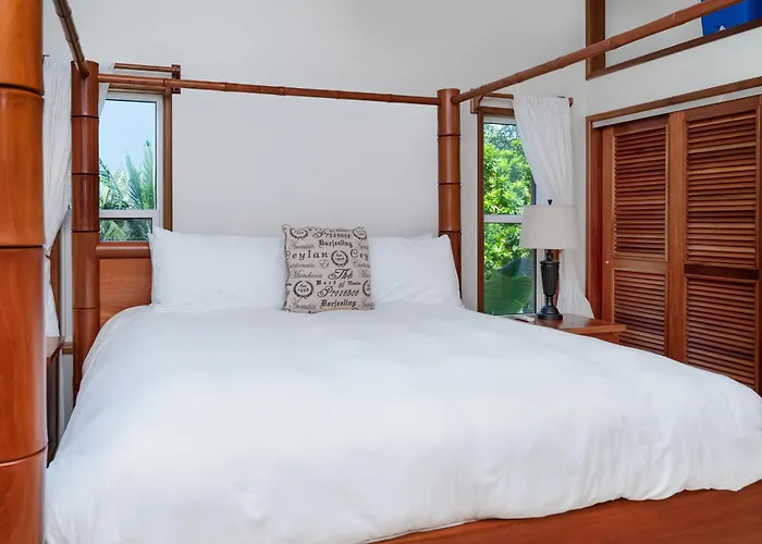 Residences At Barrier Reef 11b Partial Ocean View 2 Bedroom By Floreo *