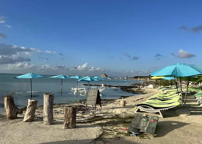 Residences At Barrier Reef 11b Partial Ocean View 2 Bedroom By Floreo Holiday home