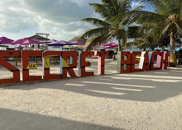 Residences At Barrier Reef 11b Partial Ocean View 2 Bedroom By Floreo San Pedro (Ambergris Caye)