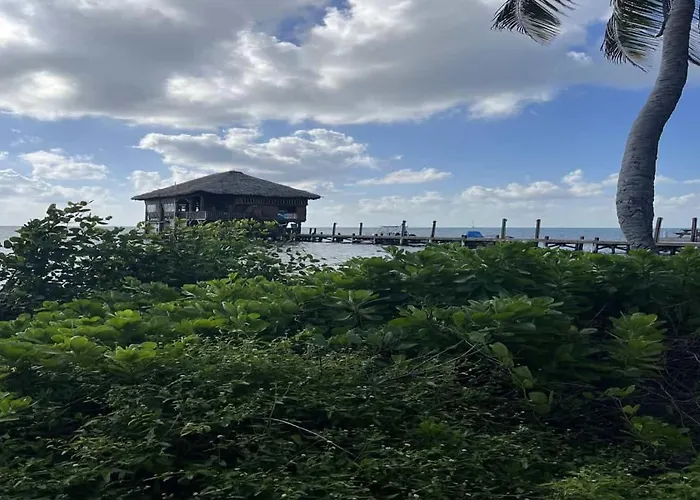 Residences At Barrier Reef 11b Partial Ocean View 2 Bedroom By Floreo
