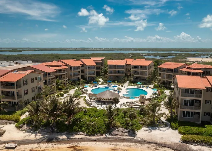 Holiday home Residences At Barrier Reef 11b Partial Ocean View 2 Bedroom By Floreo San Pedro (Ambergris Caye)