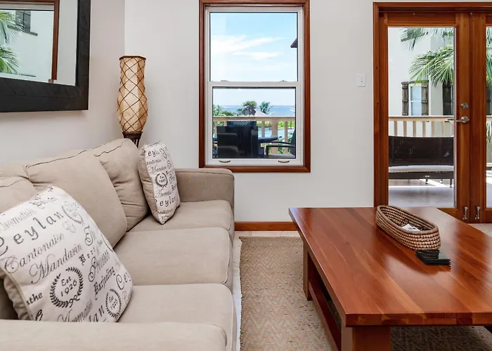 Holiday home Residences At Barrier Reef 11b Partial Ocean View 2 Bedroom By Floreo San Pedro (Ambergris Caye)