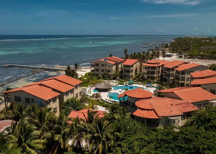 Residences At Barrier Reef 11b Partial Ocean View 2 Bedroom By Floreo San Pedro (Ambergris Caye)