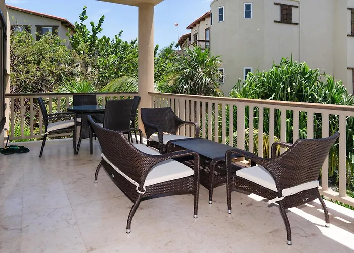 Residences At Barrier Reef 11b Partial Ocean View 2 Bedroom By Floreo Holiday home San Pedro (Ambergris Caye)