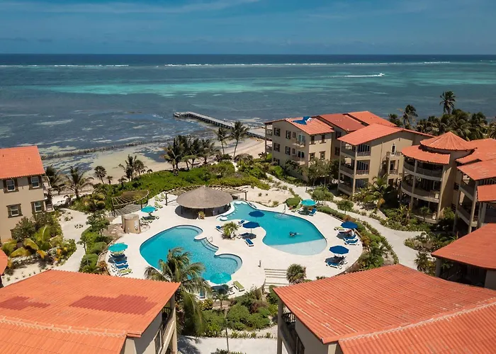 Holiday home Residences At Barrier Reef 11b Partial Ocean View 2 Bedroom By Floreo San Pedro (Ambergris Caye)