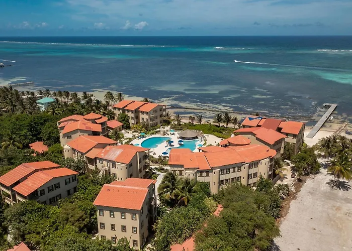 Residences At Barrier Reef 11b Partial Ocean View 2 Bedroom By Floreo *