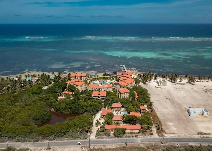 Residences At Barrier Reef 11b Partial Ocean View 2 Bedroom By Floreo Holiday home San Pedro (Ambergris Caye)