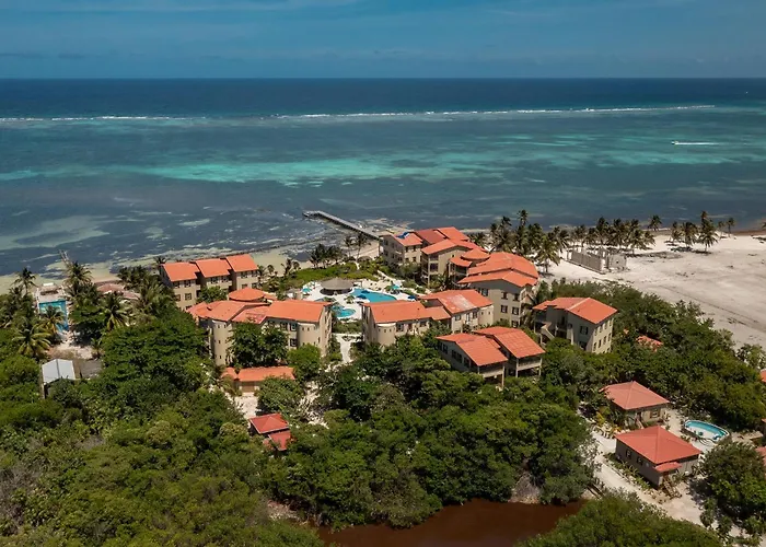 Residences At Barrier Reef 11b Partial Ocean View 2 Bedroom By Floreo *