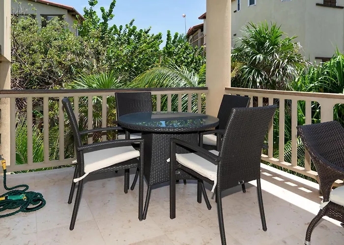 Residences At Barrier Reef 11b Partial Ocean View 2 Bedroom By Floreo San Pedro (Ambergris Caye)