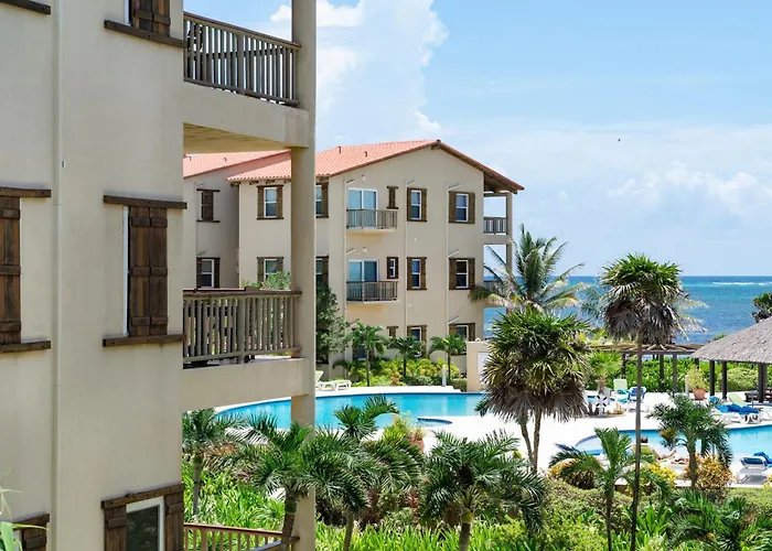 Holiday home Residences At Barrier Reef 11b Partial Ocean View 2 Bedroom By Floreo San Pedro (Ambergris Caye)