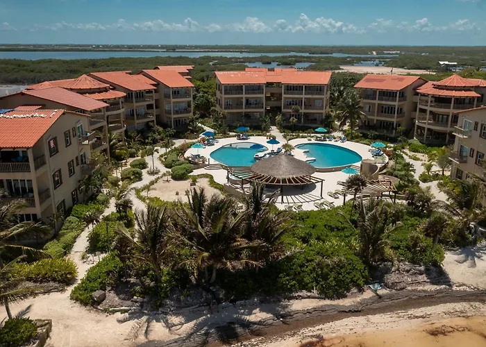 Holiday home Residences At Barrier Reef 11b Partial Ocean View 2 Bedroom By Floreo *