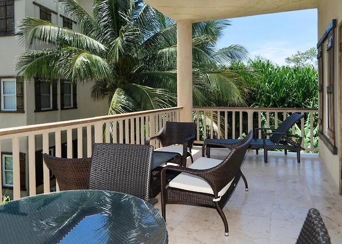 Residences At Barrier Reef 11b Partial Ocean View 2 Bedroom By Floreo Holiday home San Pedro (Ambergris Caye)