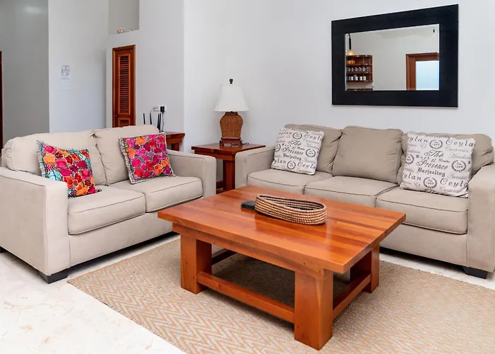 Residences At Barrier Reef 11b Partial Ocean View 2 Bedroom By Floreo Holiday home San Pedro (Ambergris Caye)