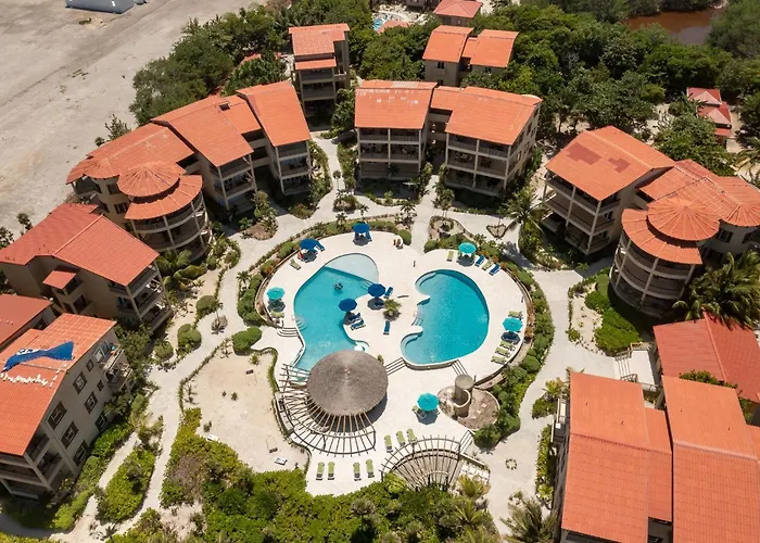 Residences At Barrier Reef 11b Partial Ocean View 2 Bedroom By Floreo * San Pedro (Ambergris Caye)