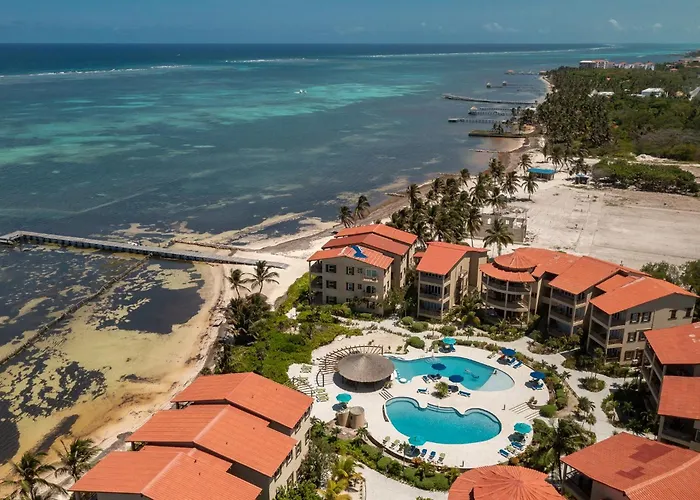 Residences At Barrier Reef 11b Partial Ocean View 2 Bedroom By Floreo